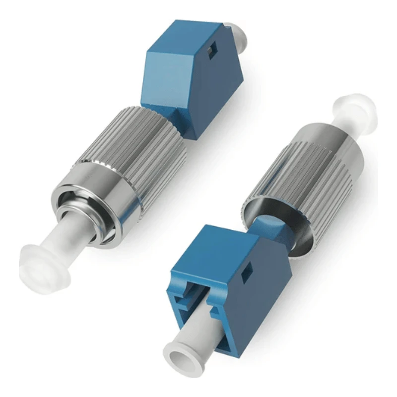 LC TO FC optik tolali adapterlar