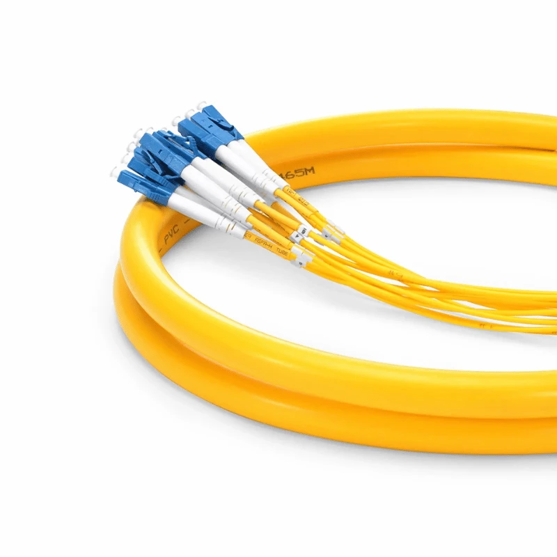 MPO - FC adapter kabeli