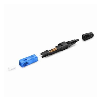 FC UPC optik tolali kabel ulagichi