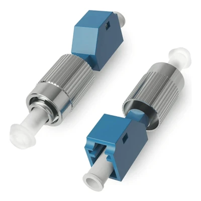 LC TO FC optik tolali adapterlar